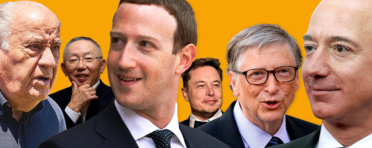 Norman Gildin Billionaire