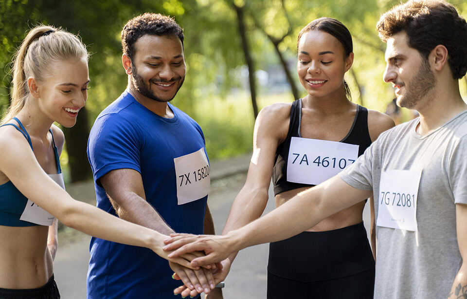 Mary Ann Parker's 8 Step Guide to Organizing Your Charity Walk