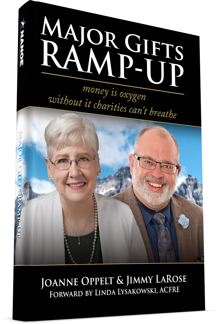 Major Gifts Ramp-Up The Book