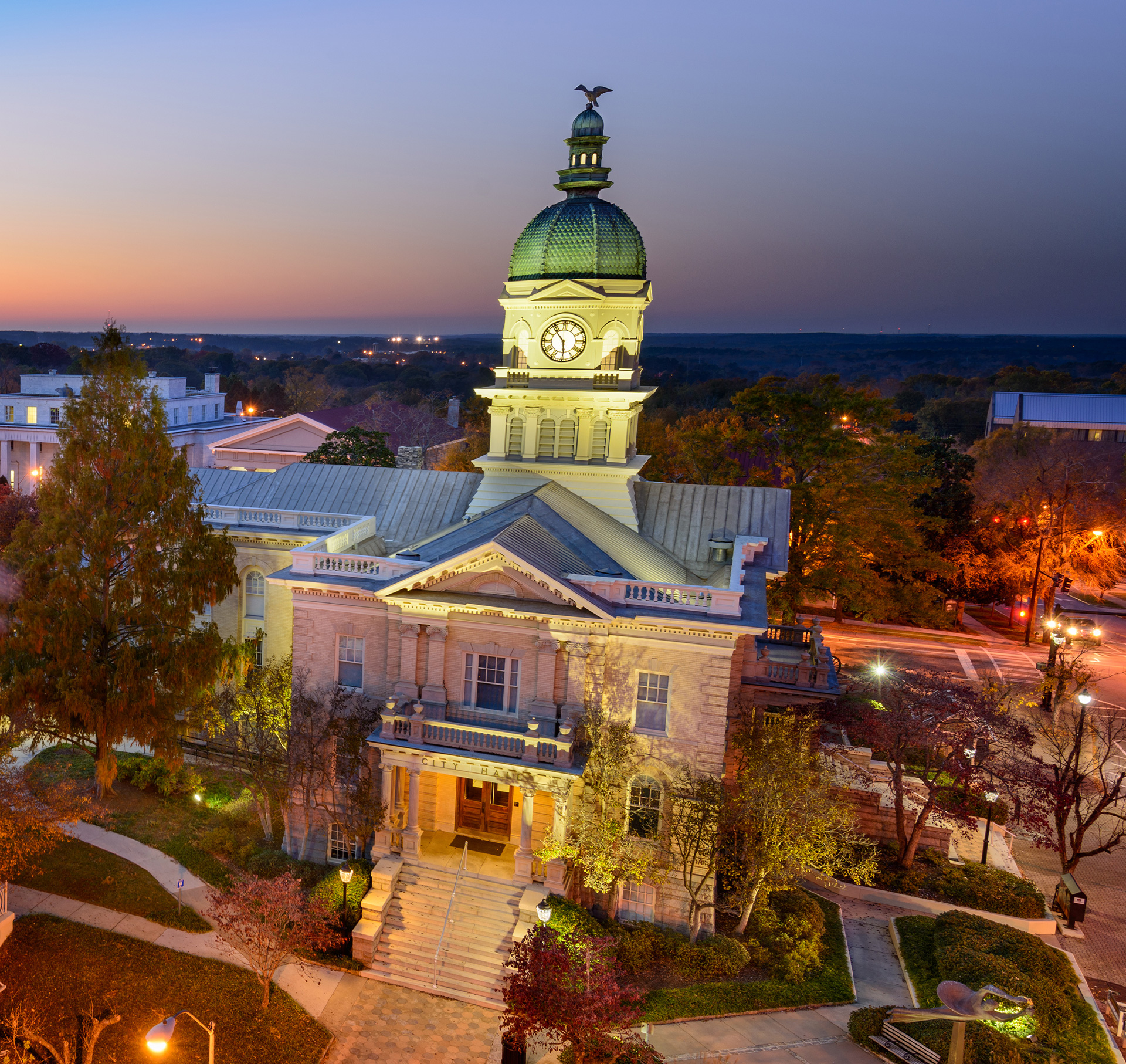 MGRU Athens, GA
