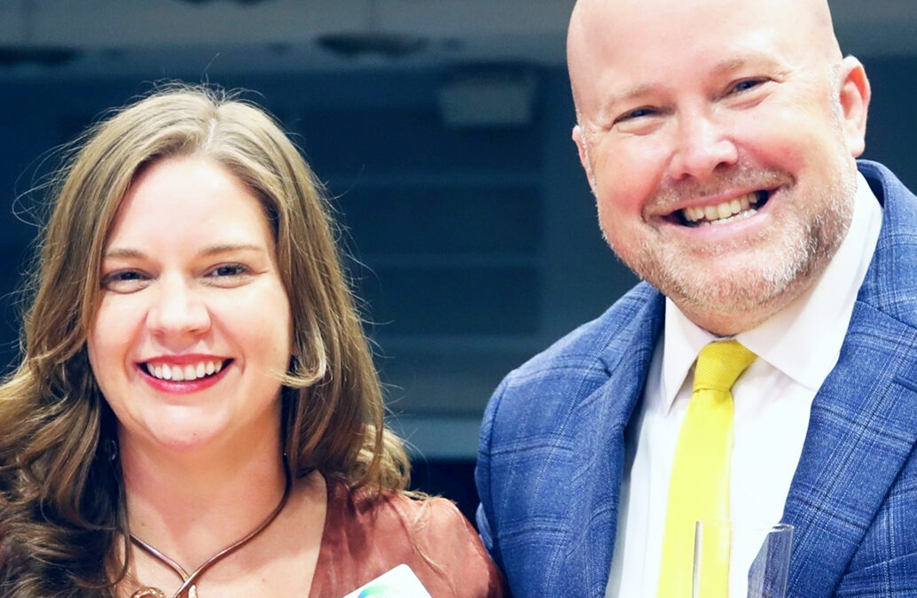 Louis Fawcett Lauren Wilkie Major Gifts Ramp-Up - Copy