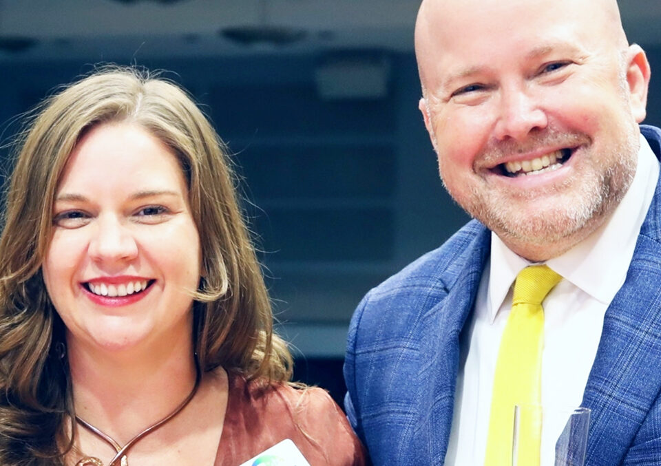 Louis Fawcett Lauren Wilkie Major Gifts Ramp-Up - Copy