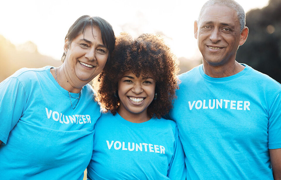 volunteer month mgru