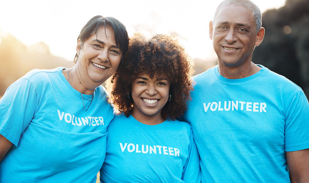 volunteer month mgru