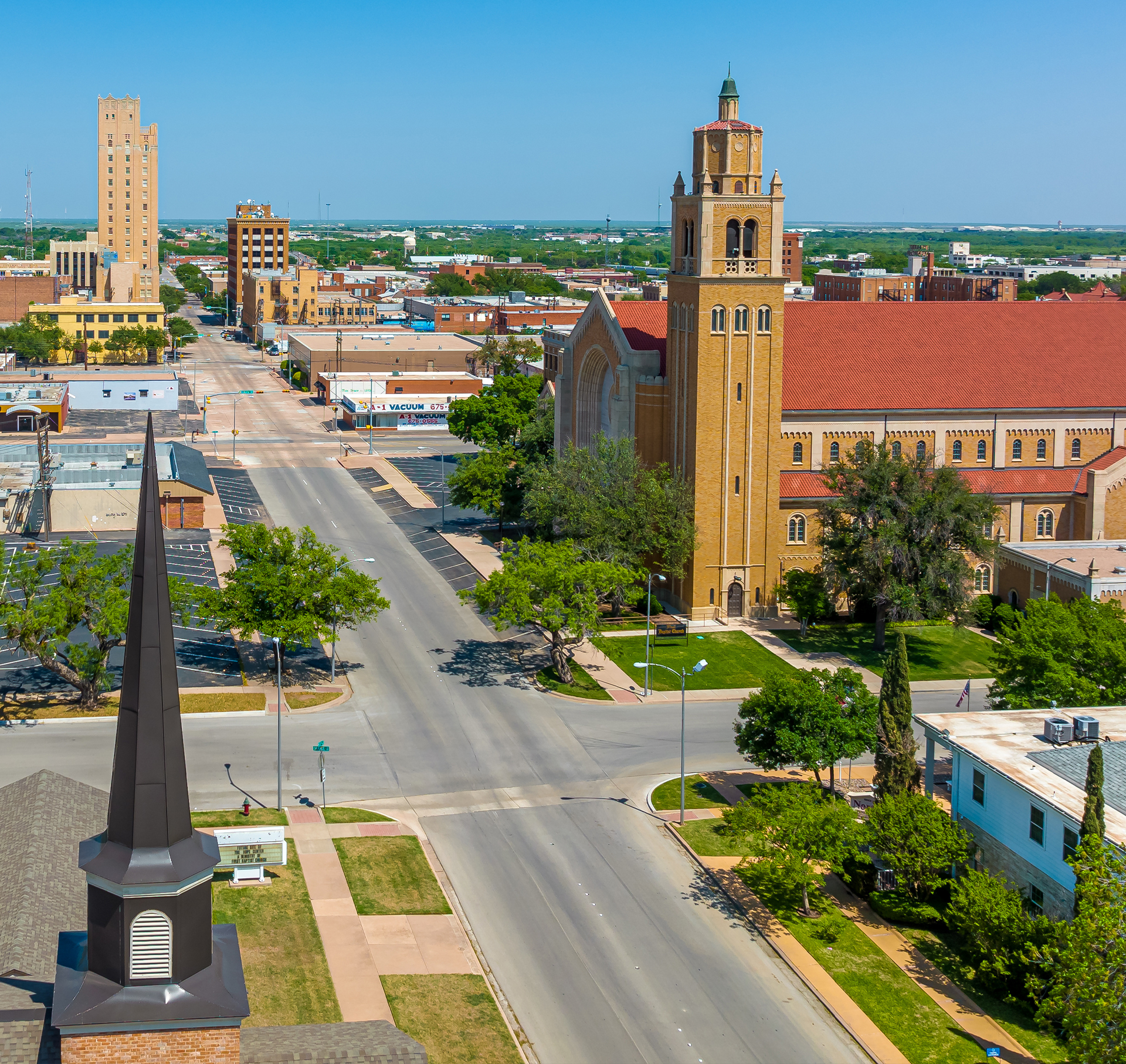 Abilene, TX Skyline MGRU