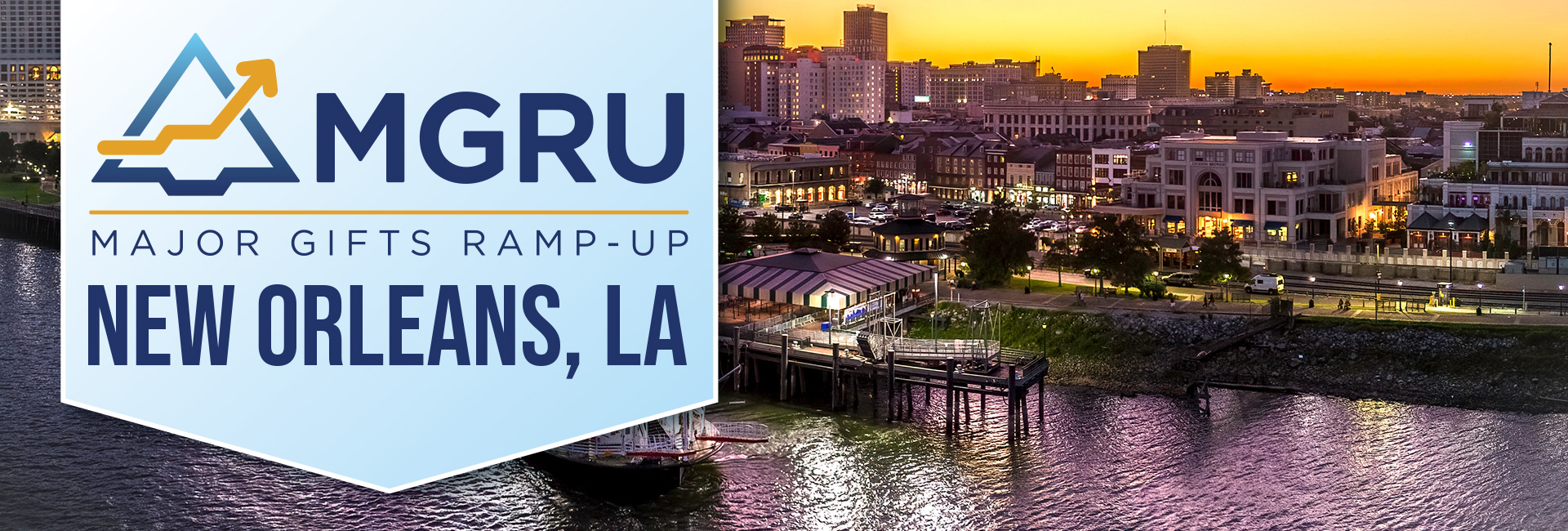 MGRU NEW ORLEANS