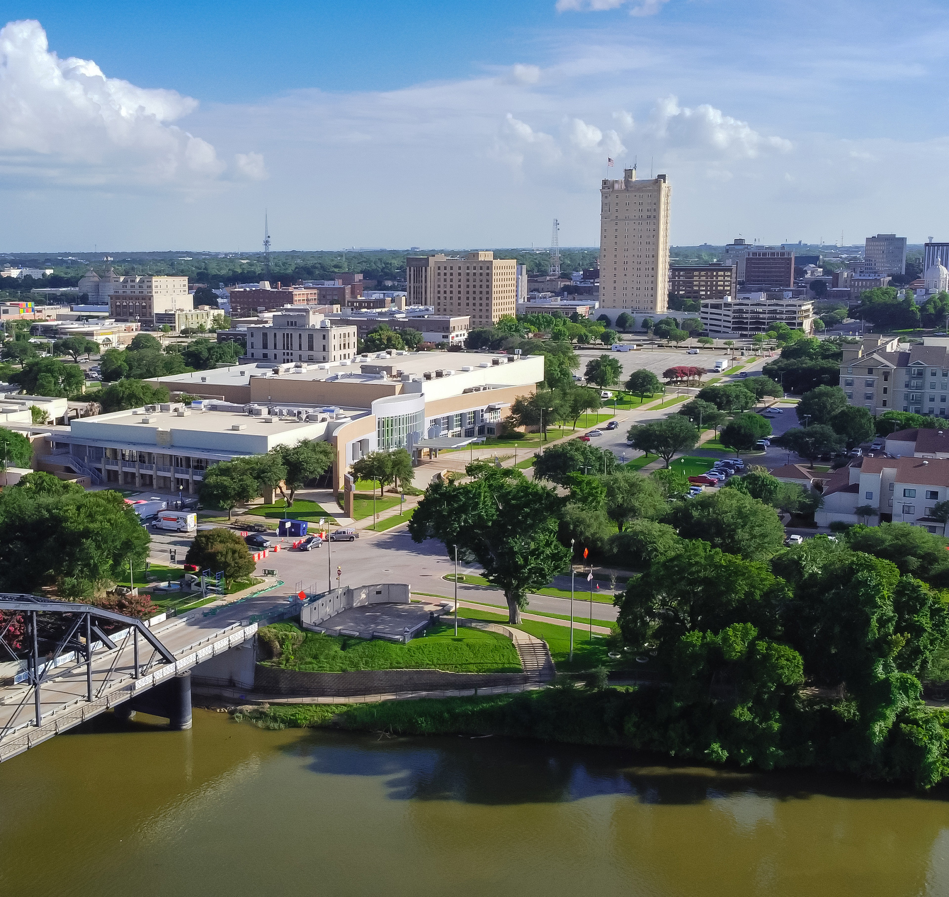 Waco, TX Skyline