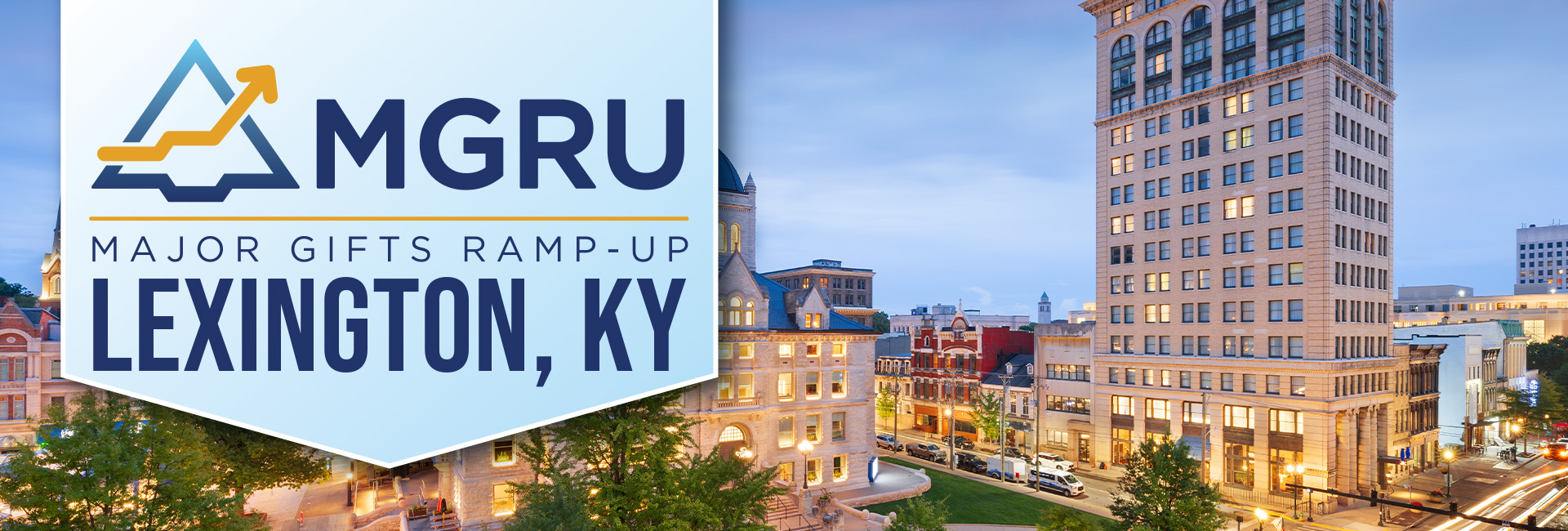 MGRU LEXINGTON, KY