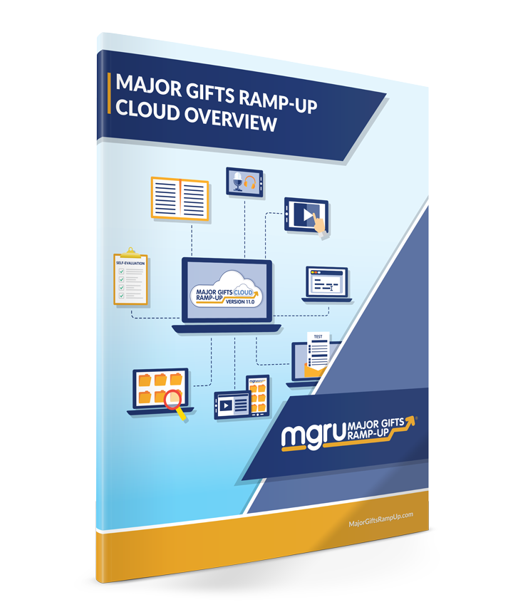 Major Gifts Ramp-Up Cloud Platform