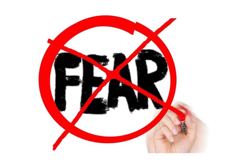 Overcoming the Fear of Major Gift Fundraising MGRU